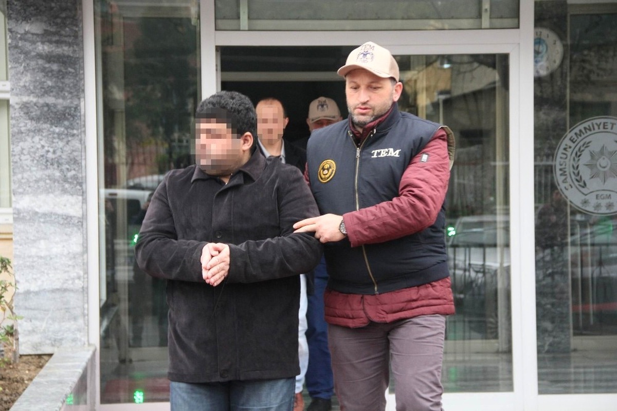 Sahil Güvenlik Komutanlığının Mahrem İmamları Adliyede