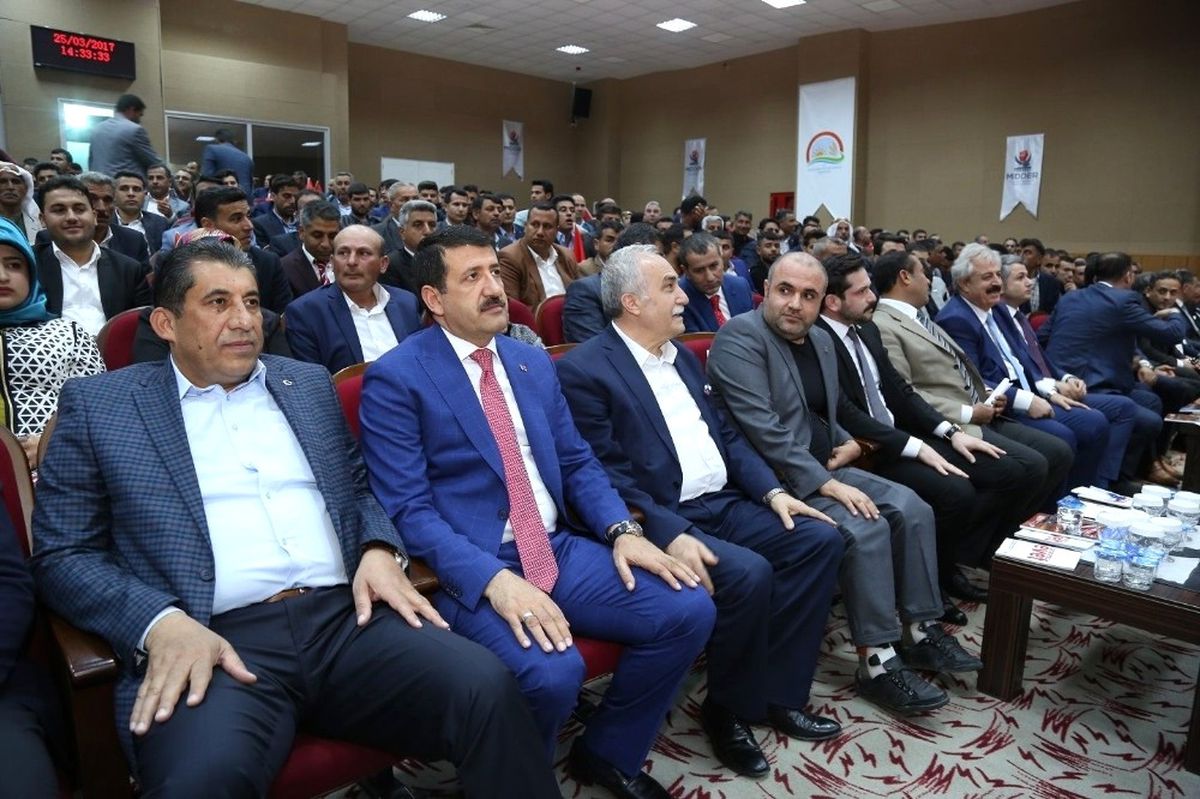 Şanlıurfa\'da Demokrasi Şehitleri Anıldı