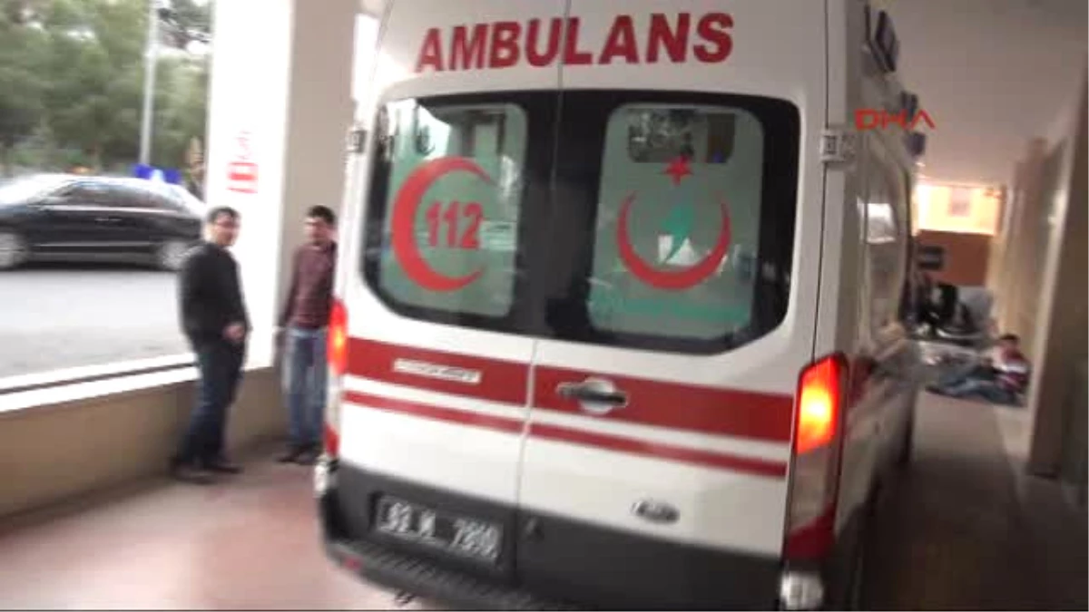 Şanlıurfa Eşinin Ailesine Tüfekle Ateş Açıp Kaçtı: 4 Yaralı