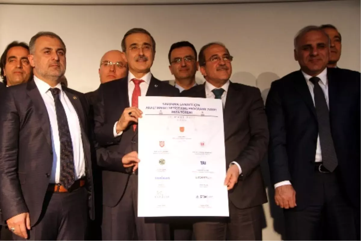 Savunma Sanayii Kobilerle Büyüyor Elazığ Buluşması"