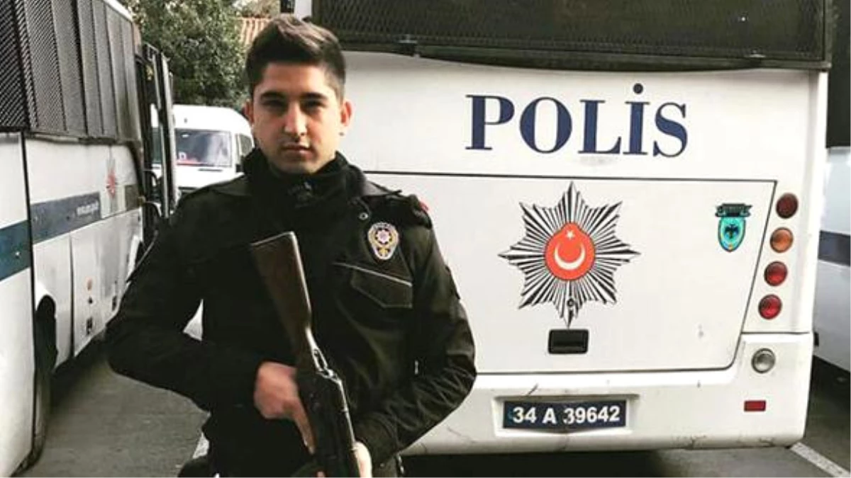 Şehit Polis Mehmet Atıcı\'nın Adı Okulda Yaşayacak