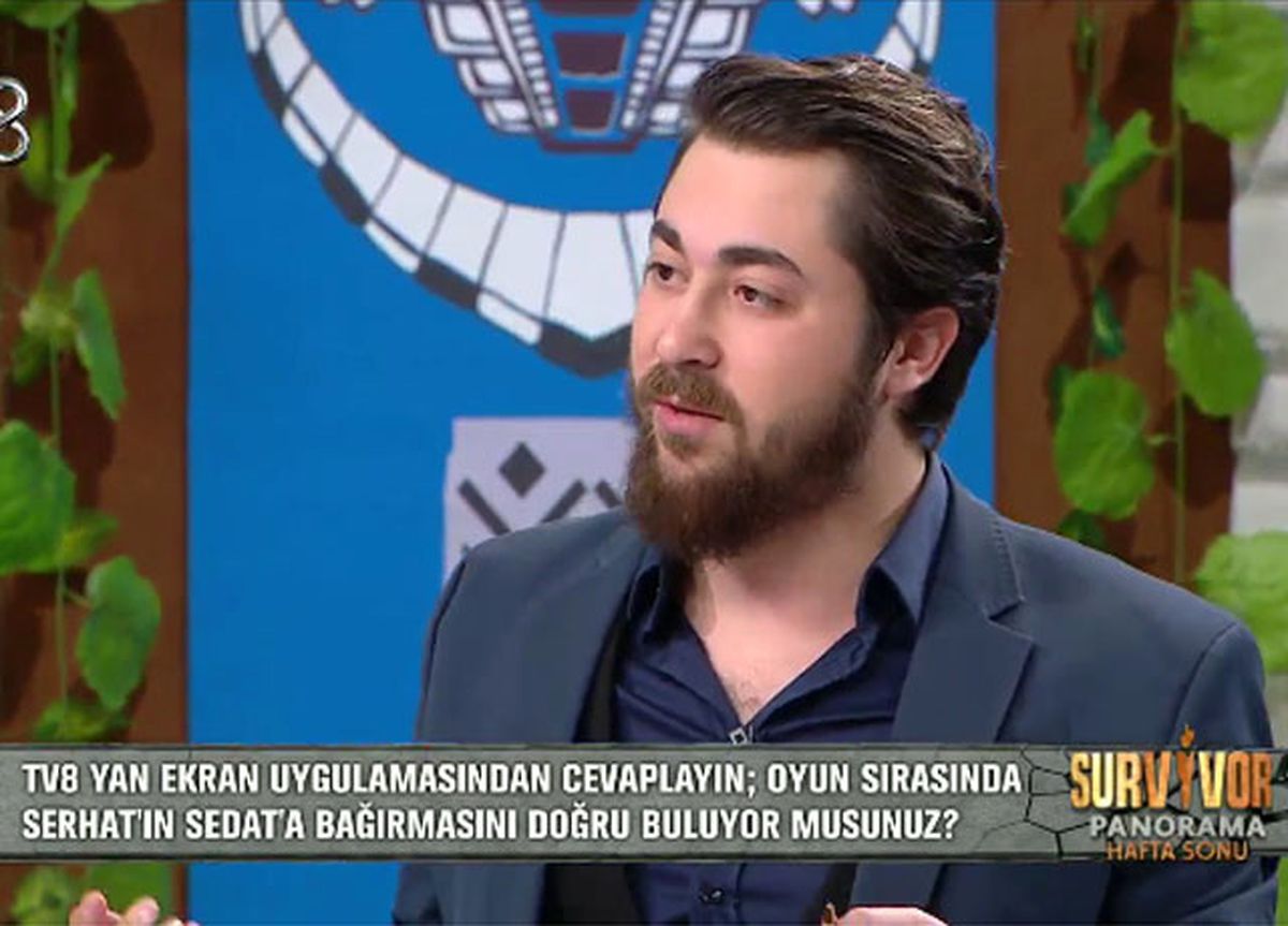 Semih, Sabriye\'nin Performansı Arttığı Söylemlerine Karşı Çıktı!