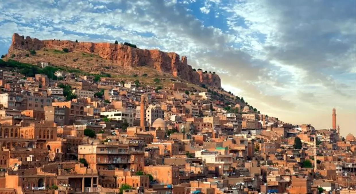 Şiir Dolu Masal Dünyası Mardin, Konuklarını Bekliyor