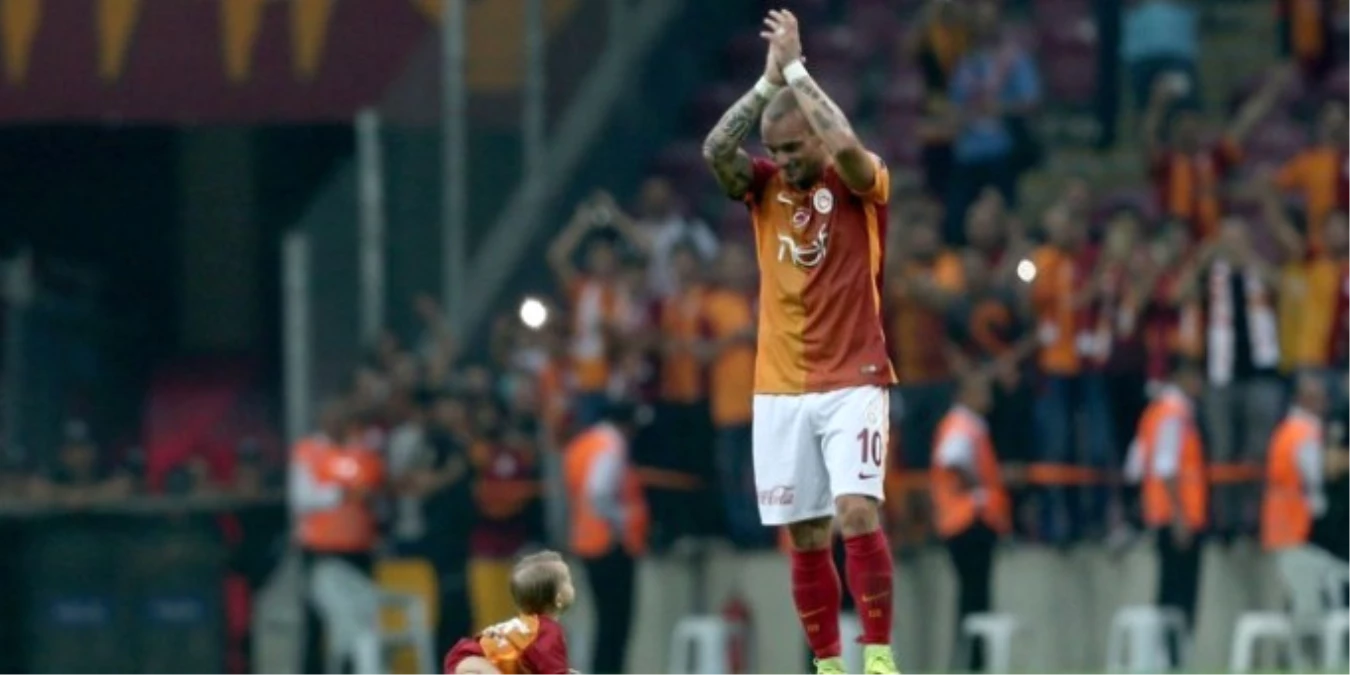 Sneijder Transfere Işık Yaktı! Rota Amerika