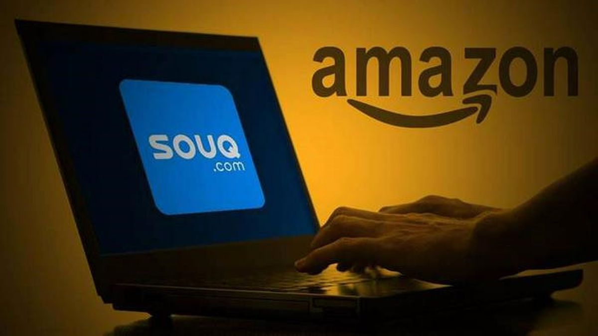 Souq.com İçin Amazon\'a Rakip Çıktı