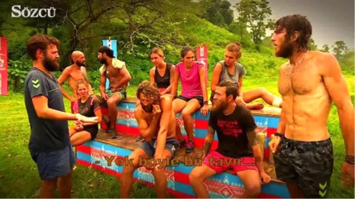 Survivor 49. Bölüm Fragmanı