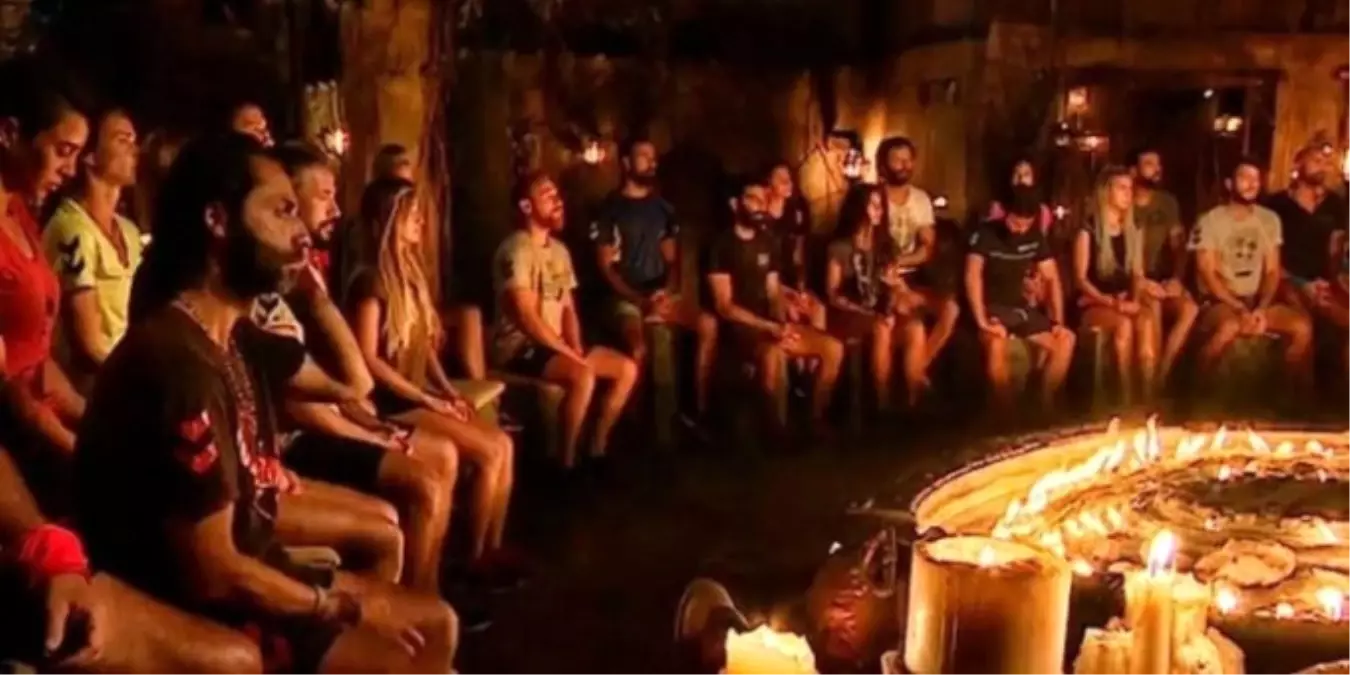 Survivor\'da Dün Gece Büyük Bir Şok Yaşandı!