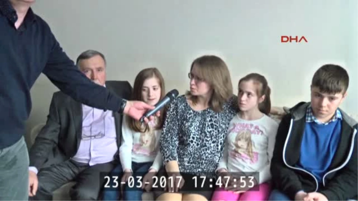 Tekirdağ Ukraynalı Gelin, Karaciğeriyle Kızının Arkadaşına Hayat Verdi