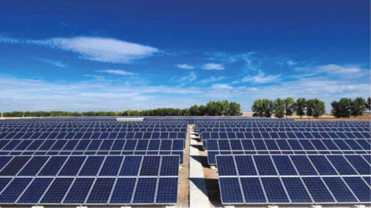 Tosyalı Holding\'den Çatı Tipi Güneş Enerji Santrali