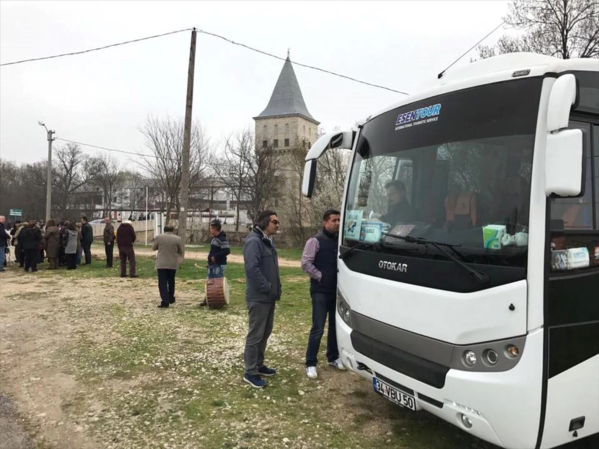 Tur Otobüsleri Denetlendi