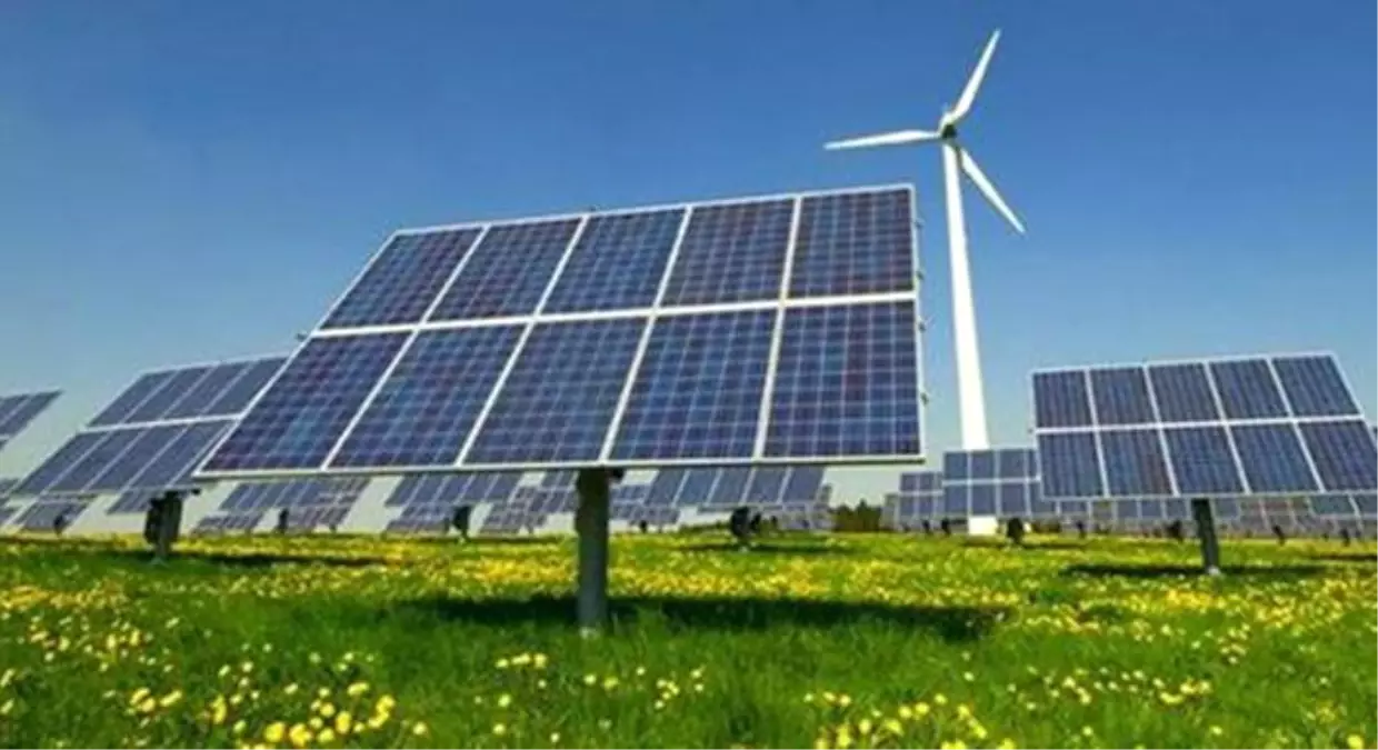 Turcas\'tan Alman Şirketle Yenilenebilir Enerjide İşbirliği