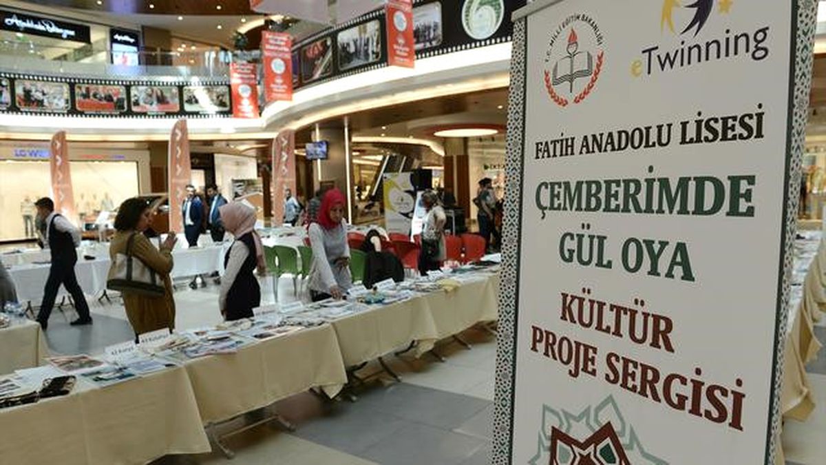Türkiye\'nin Kültürü Bu Sergide Buluştu