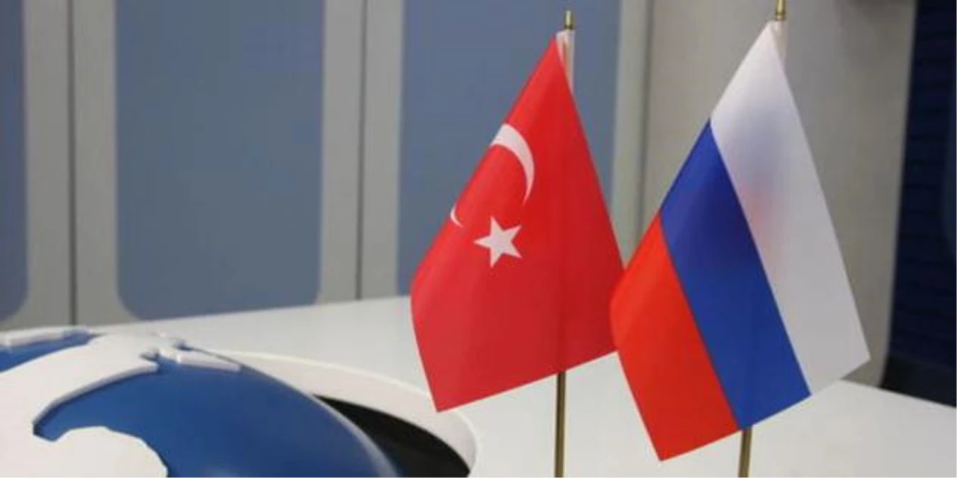 Türkiye-Rusya Arasında Kritik Toplantı! 29 Mart\'ta Bir Araya Gelecekler
