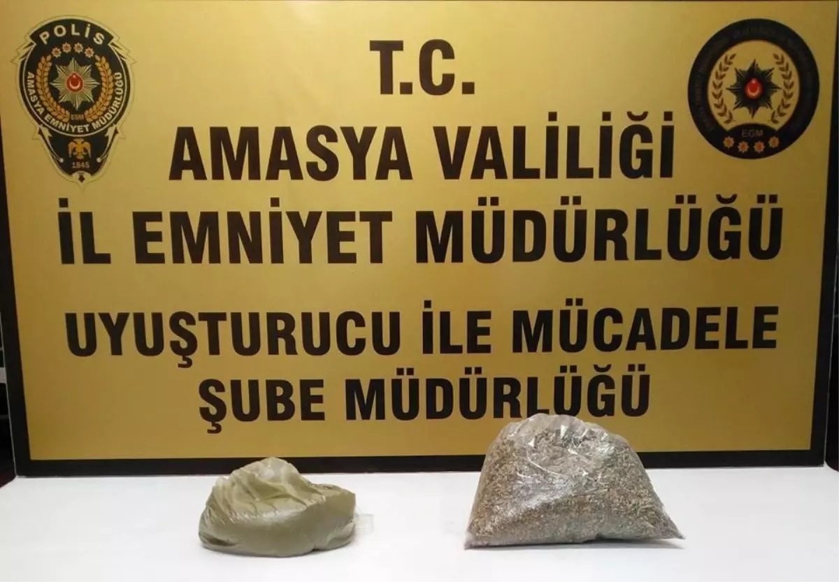 Uyuşturucuyla Yakalanan Şahıs Tutuklandı