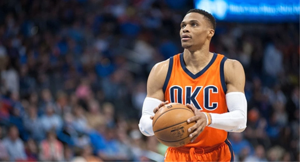 Westbrook\'un "Triple Double"I Galibiyete Yetmedi