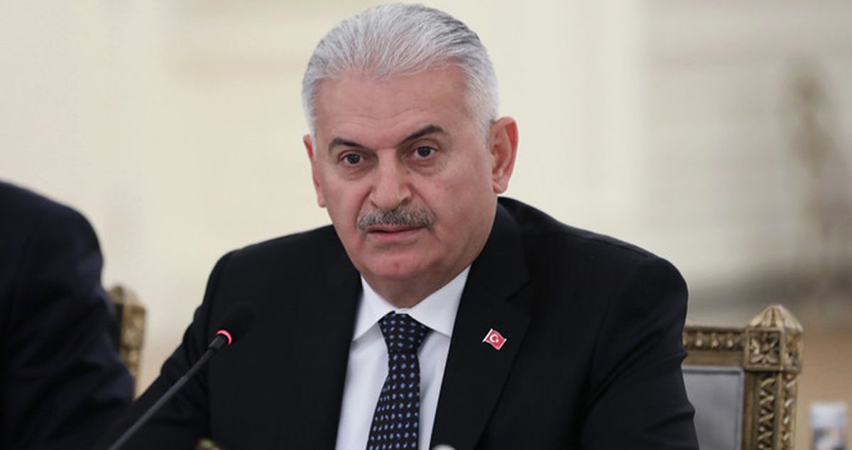 Yıldırım'dan Referandum Açıklaması: Rahat Evet İle Sonuçlanır
