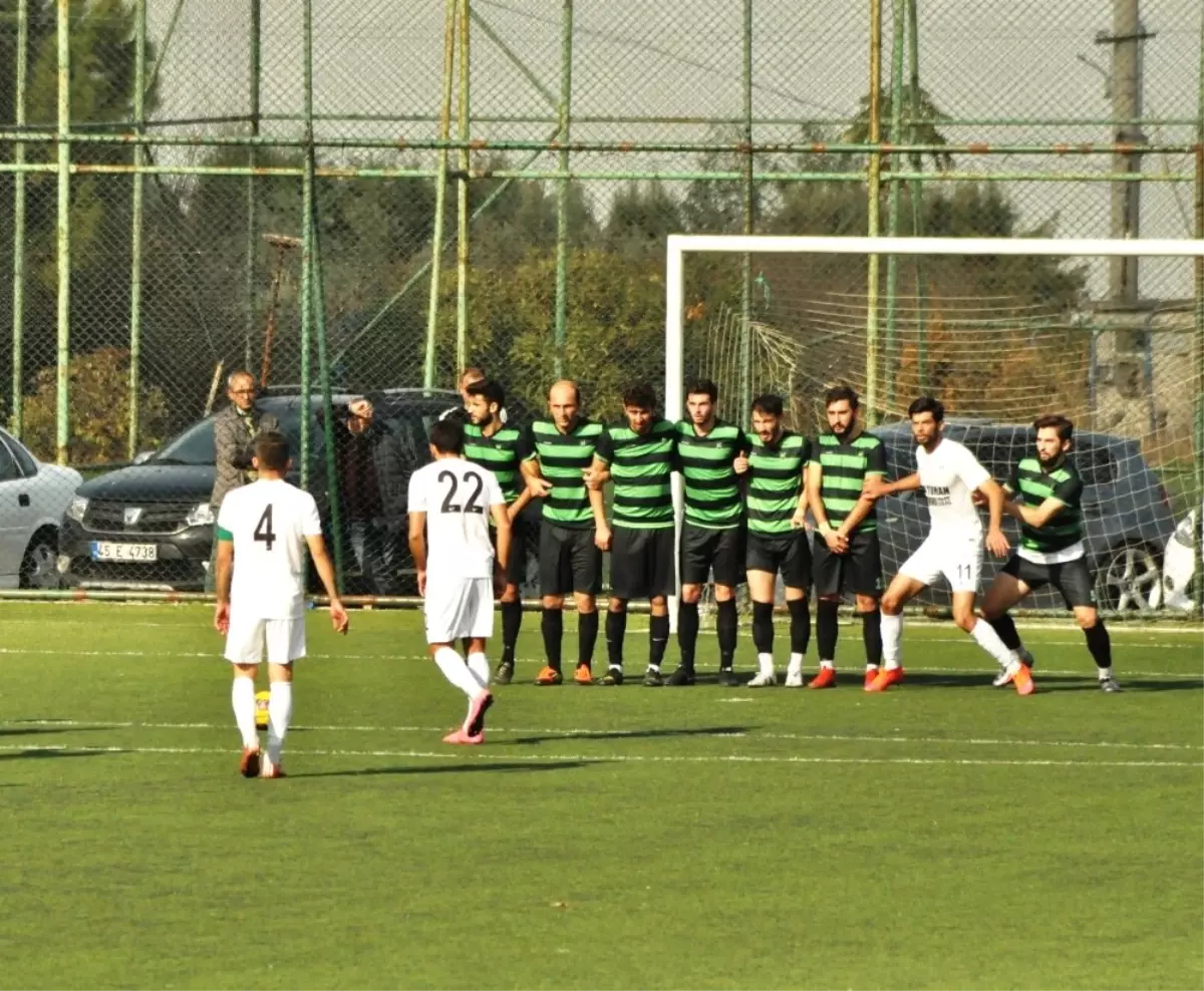 Yunusemre Üç Puanı Üç Gol ile Aldı