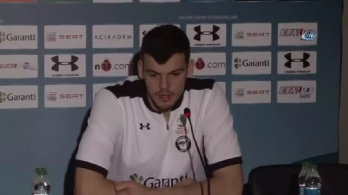 Zizic: "Zor Geçti Ancak Önemli Bir Galibiyet Oldu"