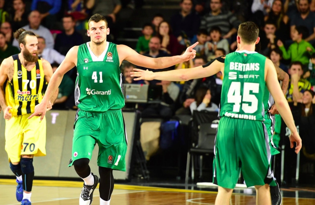 Zizic: "Zor Geçti Ancak Önemli Bir Galibiyet Oldu"