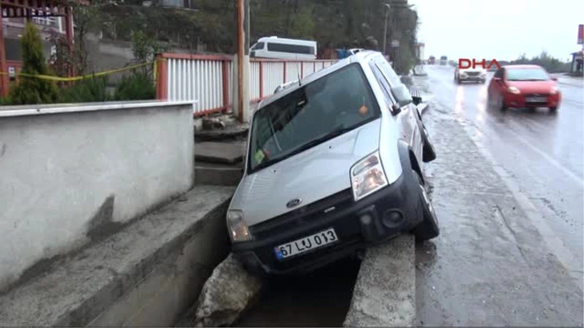 Zonguldak Direksiyonda Kalp Krizi Geçiren Sürücü Öldü