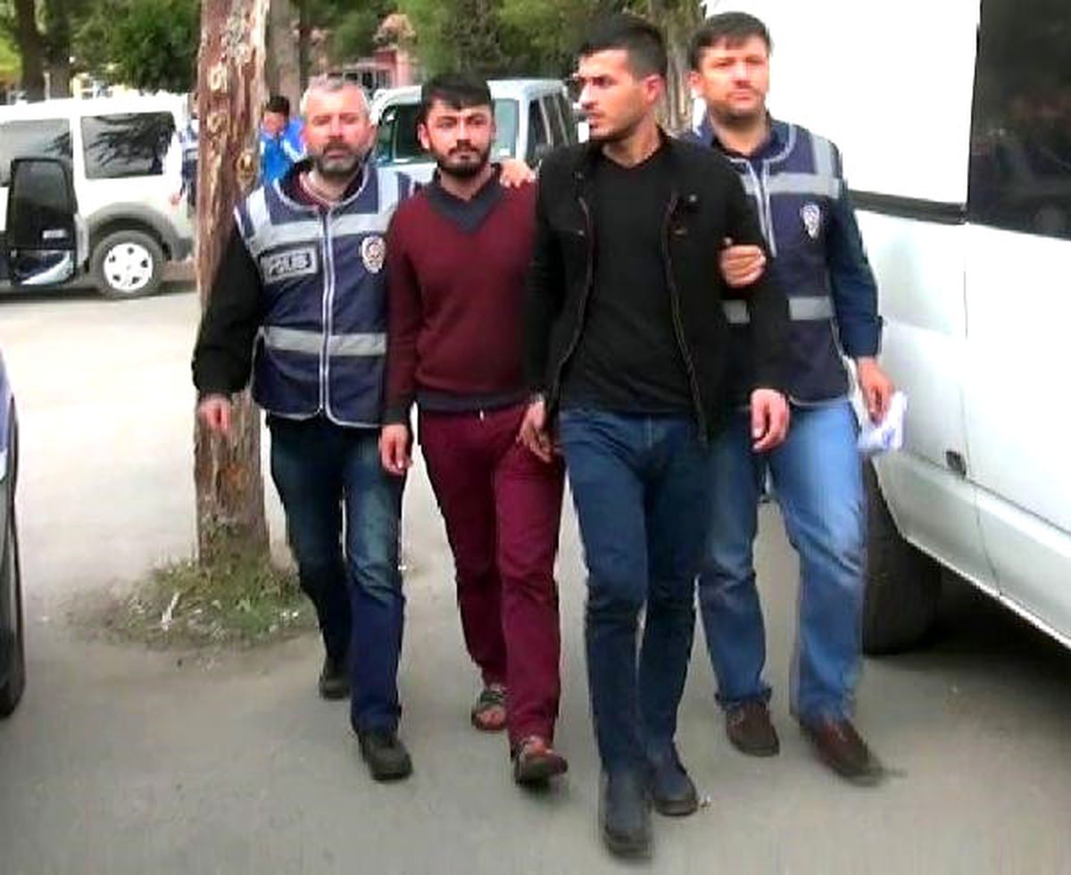 2 Kişinin Yaralandığı Ev Sahibi- Kiracı Kavgasında Sarkıntılık İddiası