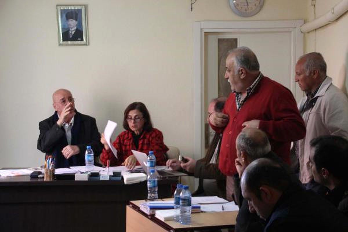 23 Yıldır Bitirilemeyen Kooperatif