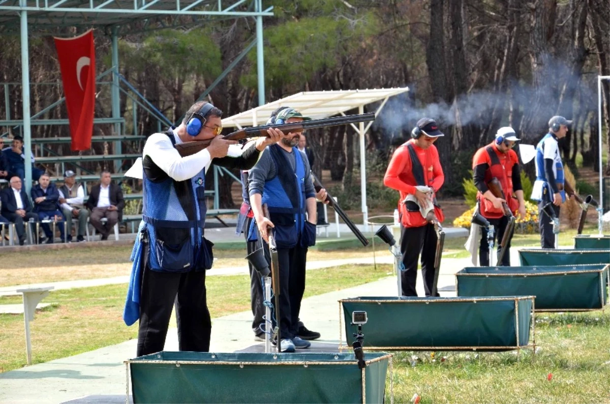 5. Valilik Kupası Trap ve Skeet Atıcılık Yarışması