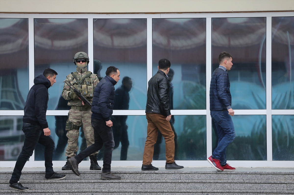 51 Hava Harp Okulu Öğrencisi İlk Kez Hakim Karşısına Çıktı (2)