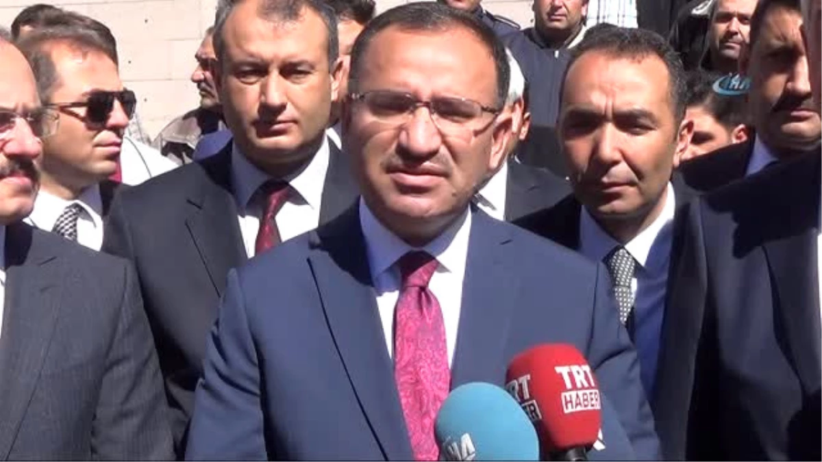 Adalet Bakanı Bekir Bozdağ: "Kılıçdaroğlu\'nun Yalan Üretme Yeteneği Var"