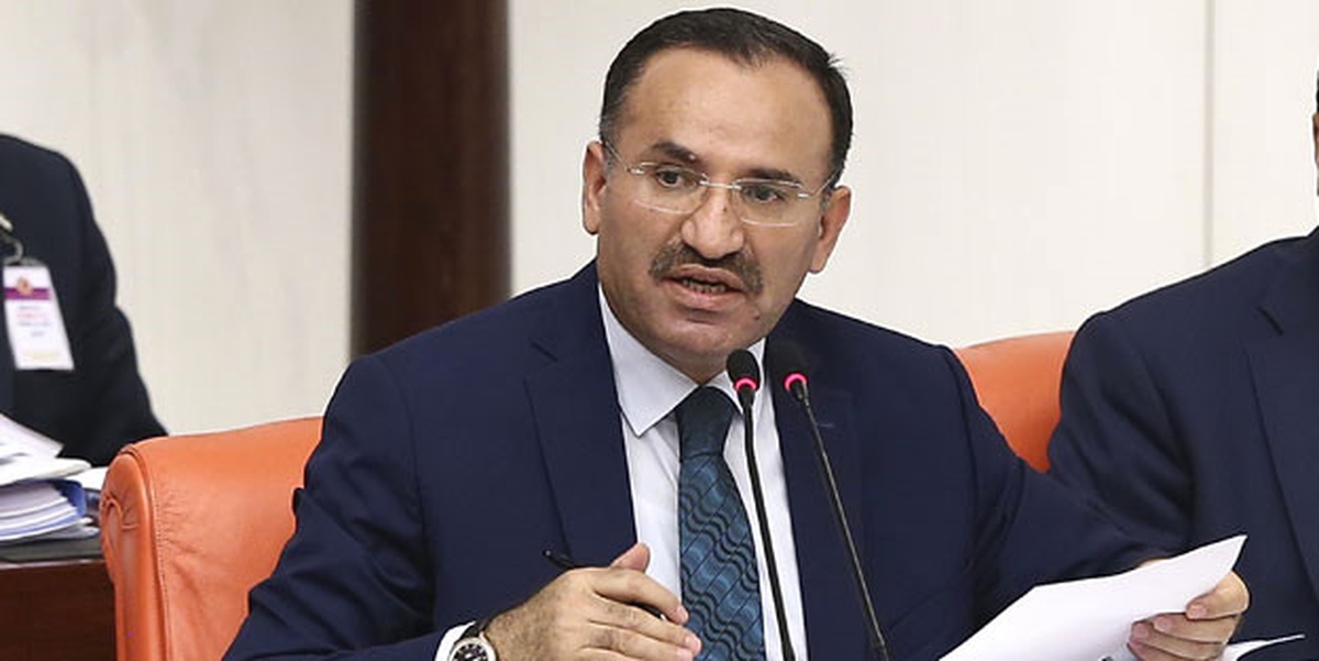 Adalet Bakanı Bozdağ Açıklaması