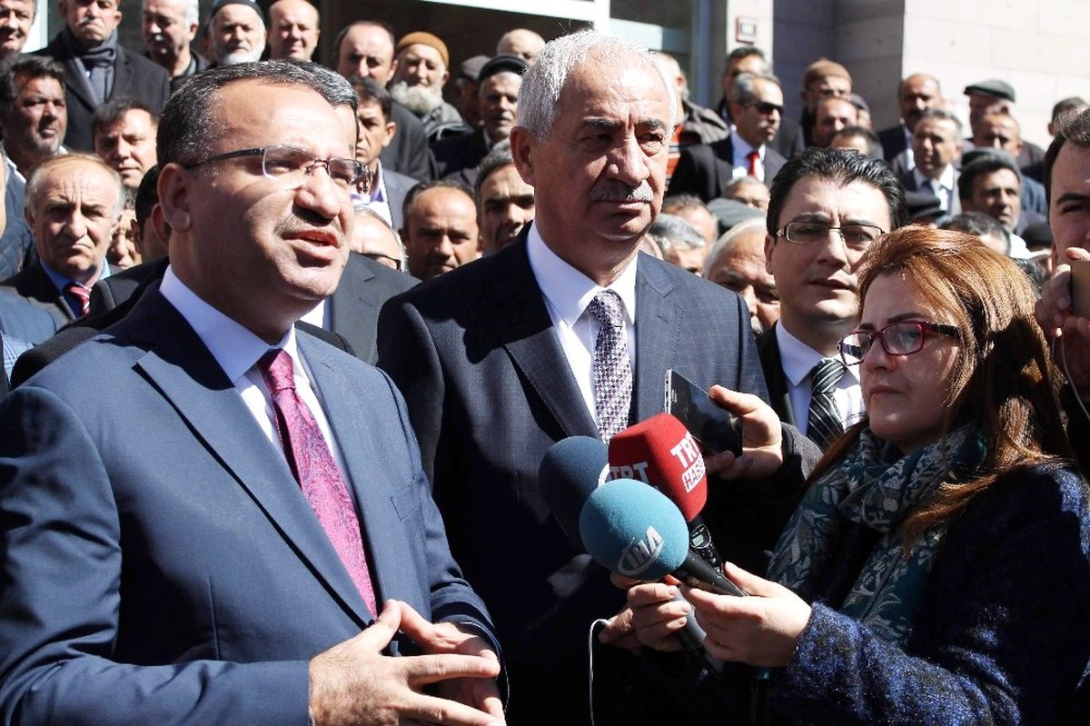 Adalet Bakanı Bozdağ: "Kılıçdaroğlu\'nun Yalan Üretme Yeteneği Var"