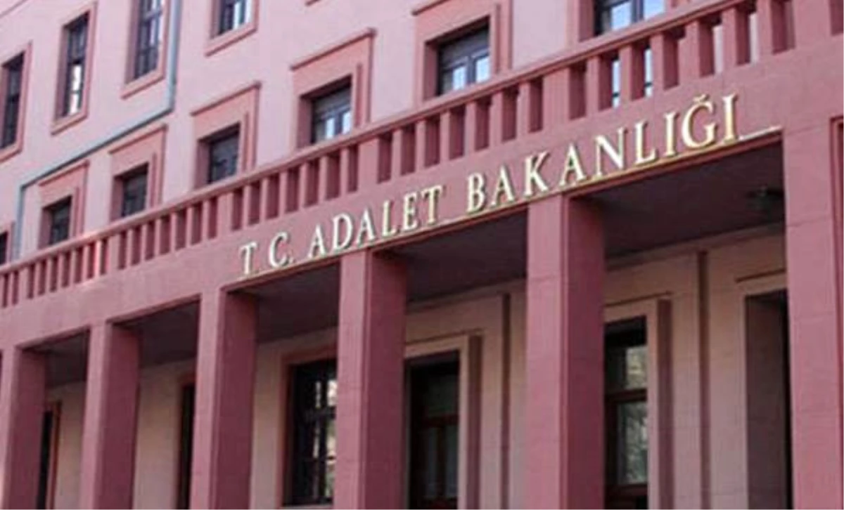 Adalet Bakanlığı: Cezaevlerinde 470\'i Tutuklu, 28\'i Hükümlü 498 Deaş\'lı Var