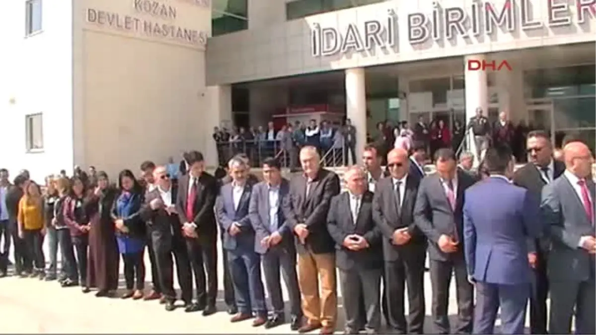 Adana Bakan Akdağ\'dan Avrupa Eleştirisi: Kendi Işlerine Baksınlar