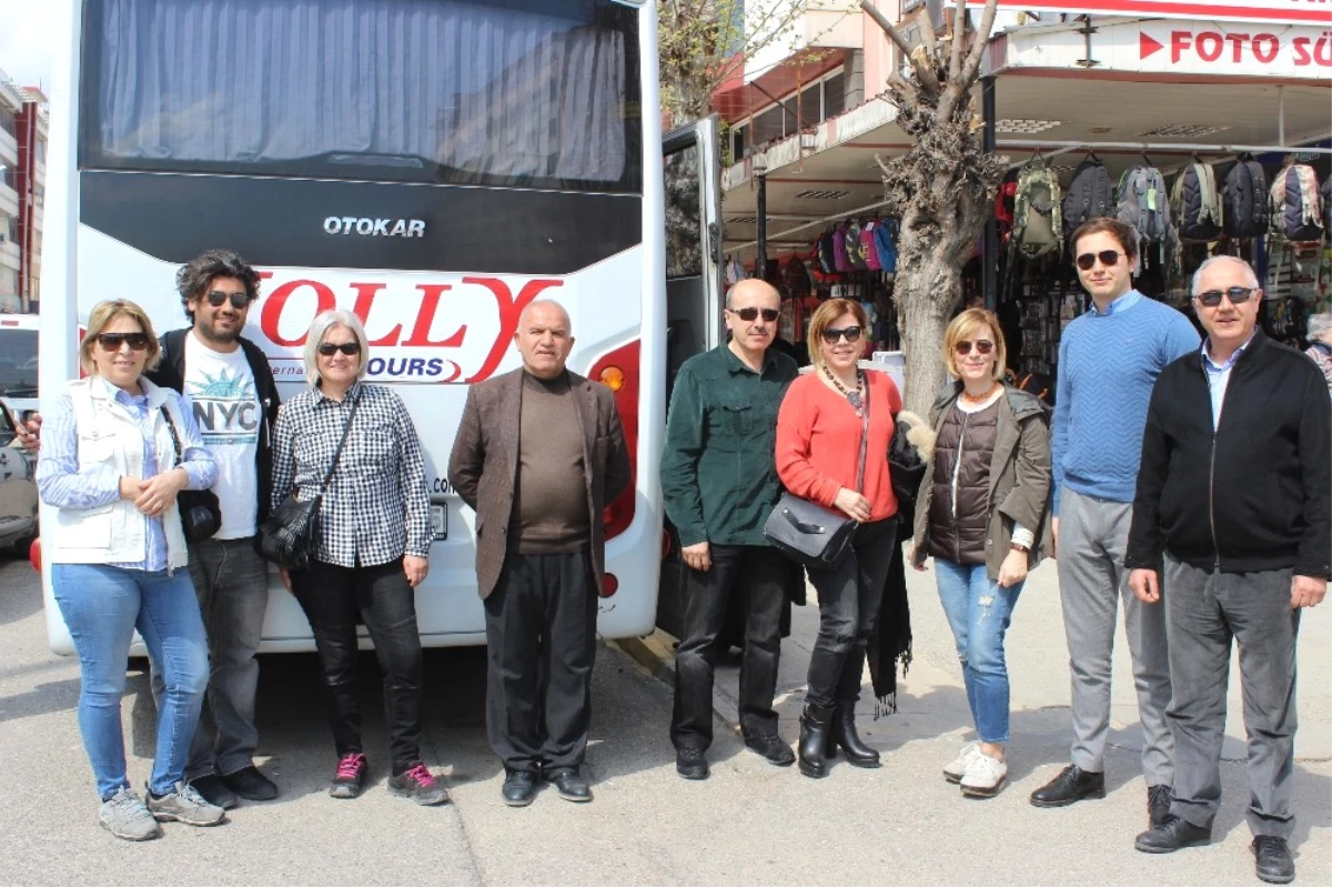 Adıyaman\'a Turistler Gelmeye Başladı