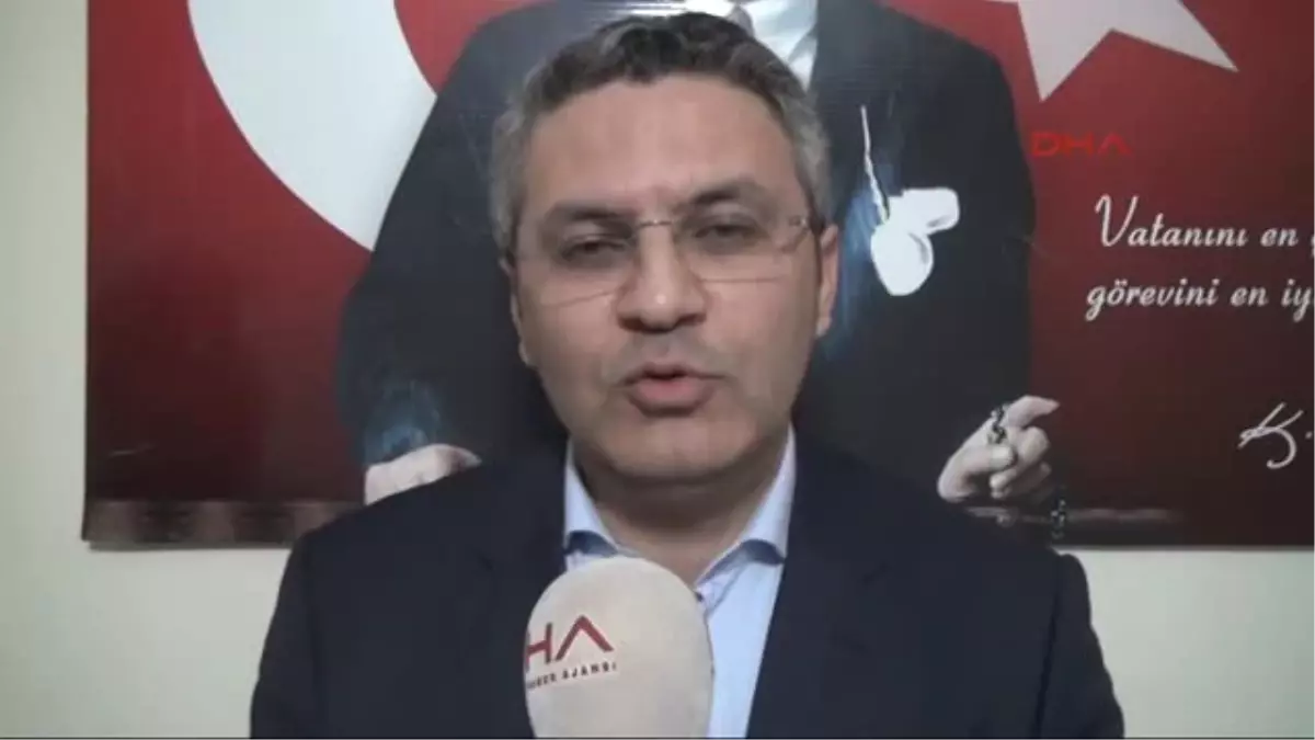 Adıyaman CHP\'li Salıcı: AK Parti\'de \'Gizli Hayır\'cılar Var