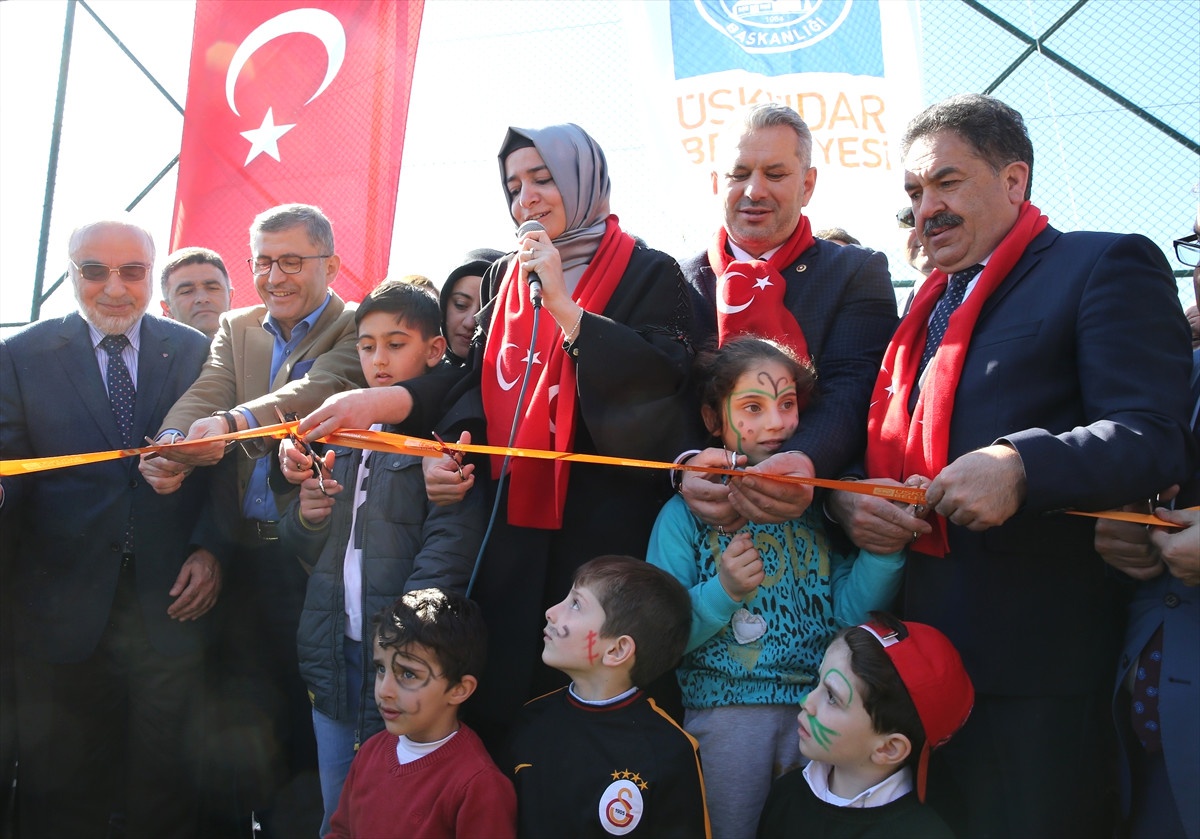 Aile ve Sosyal Politikalar Bakanı Kaya Açıklaması