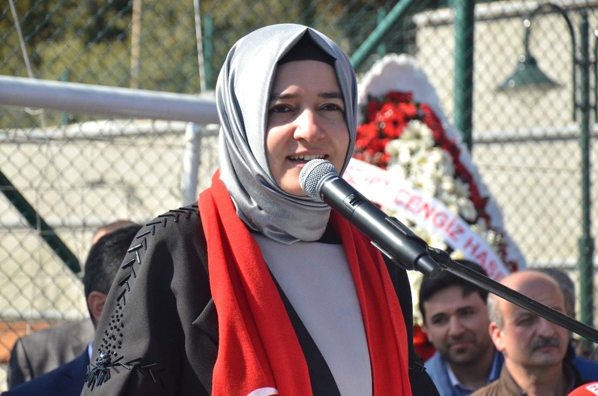 Aile ve Sosyal Politikalar Bakanı Kaya Açıklaması