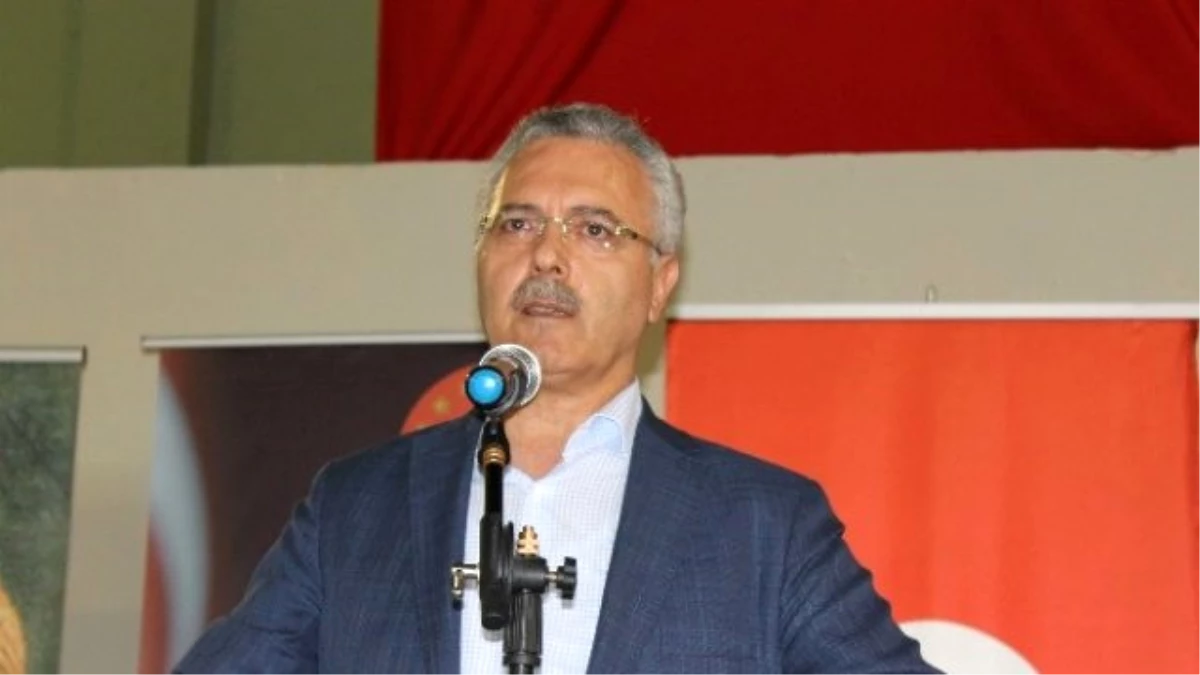 AK Parti Genel Başkan Yardımcısı Ataş Açıklaması