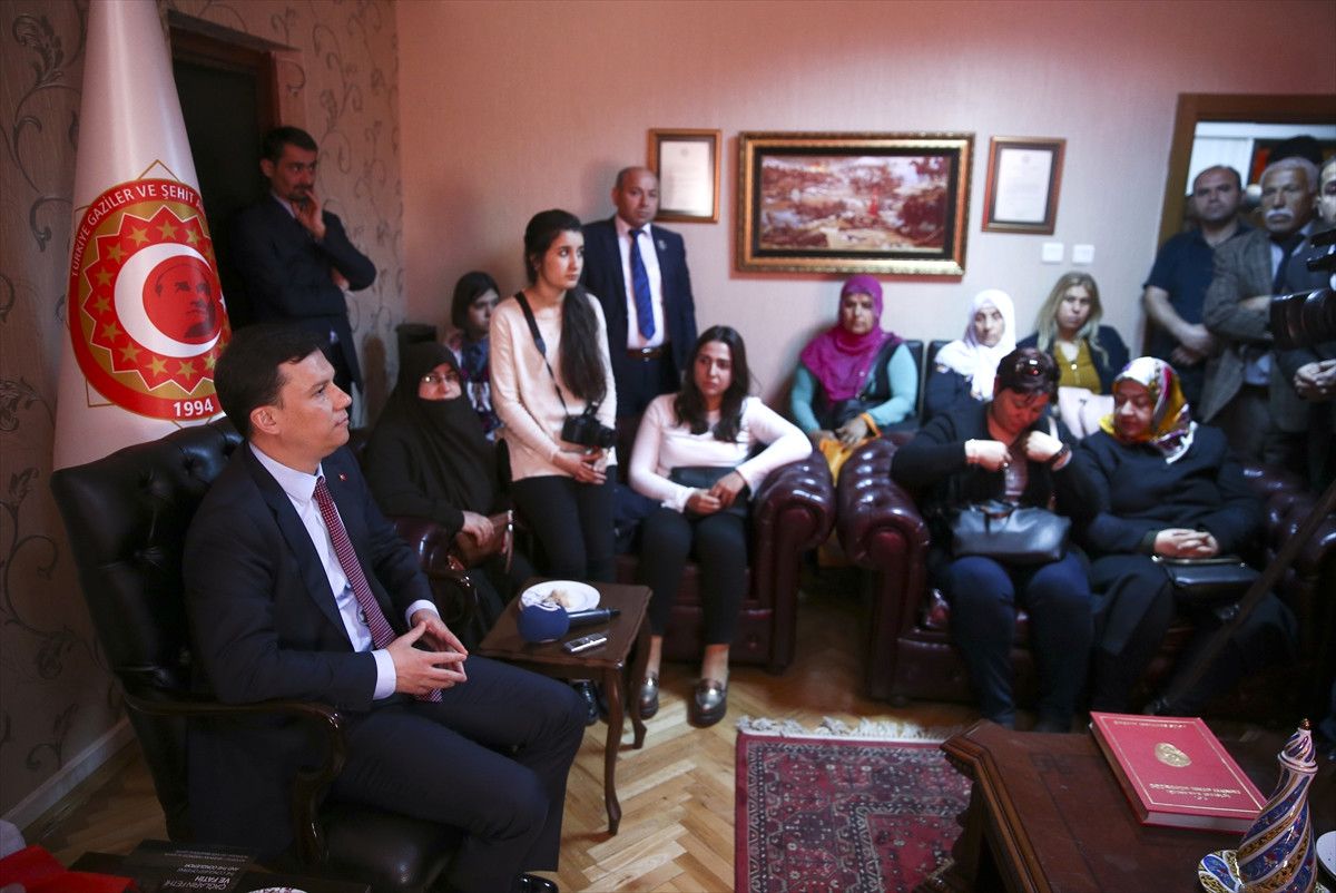 AK Parti Genel Başkan Yardımcısı Şahin Açıklaması