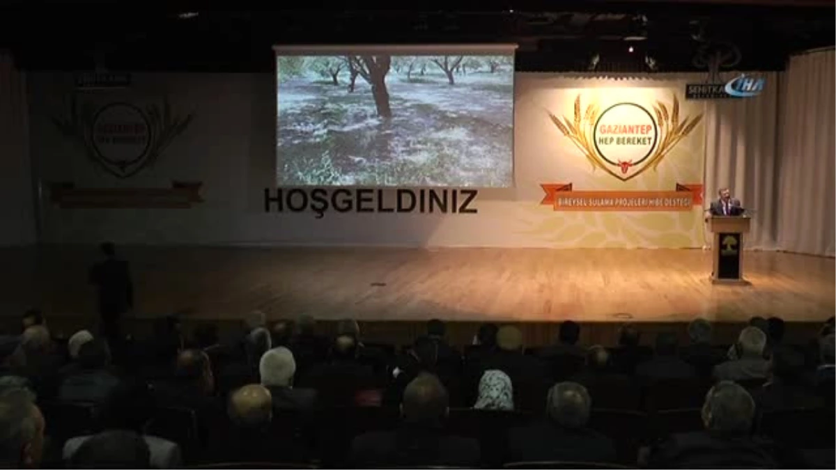 AK Parti Genel Sekreteri Abdülhamit Gül: "16 Nisan\'da Sandıkların Bereketlenmesi Lazım.sandıklardan...