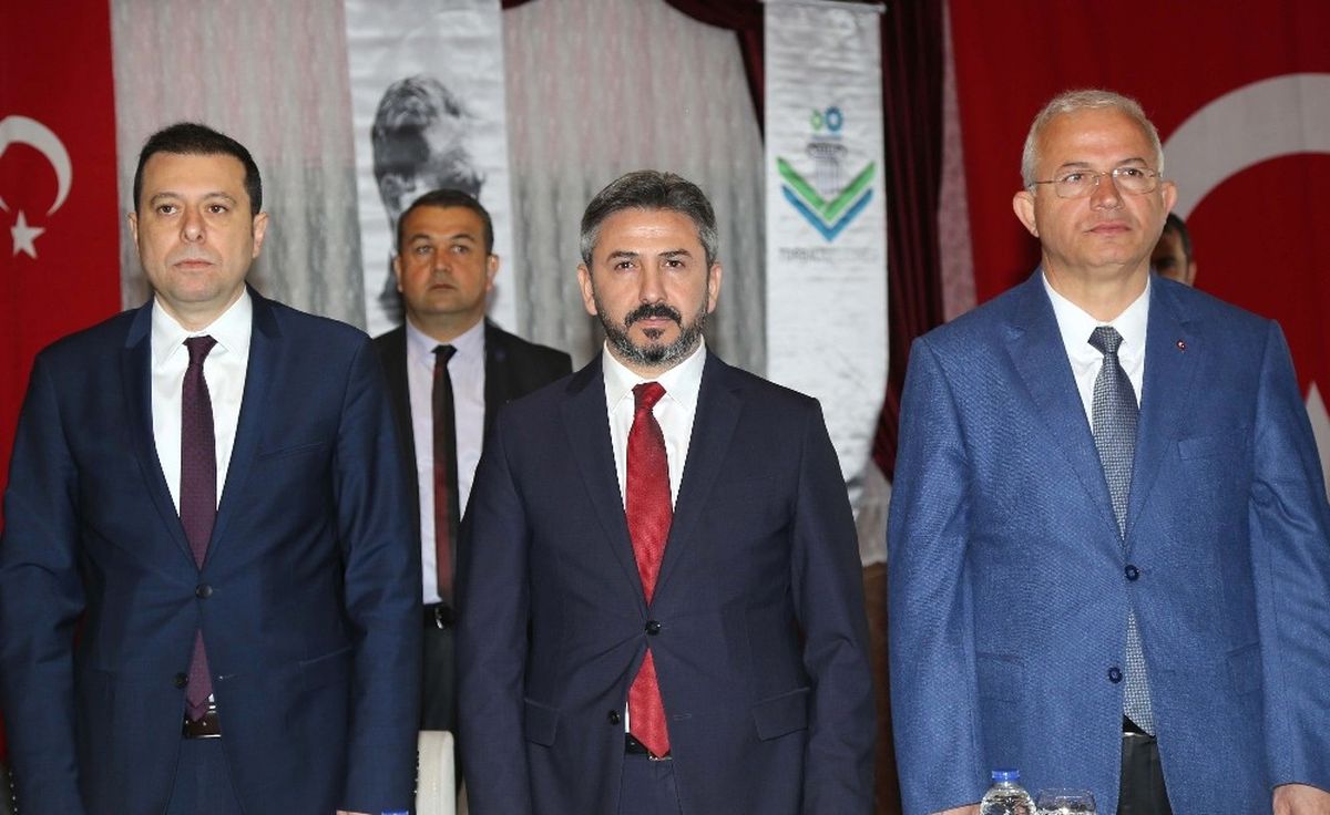 AK Parti Grup Başkan Vekili Ahmet Aydın Açıklaması