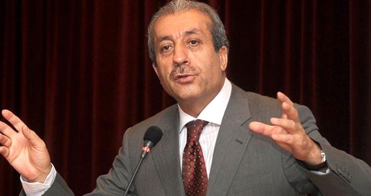 AK Parti\'li Eker: Bu Darbe Anayasasının Keşke Tamamını Değiştirebilseydik