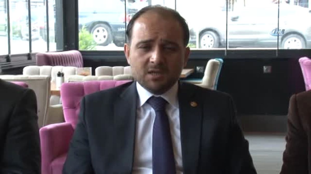 Ak Partili Baybatur\'dan 8 İlçeye Doğalgaz Müjdesi