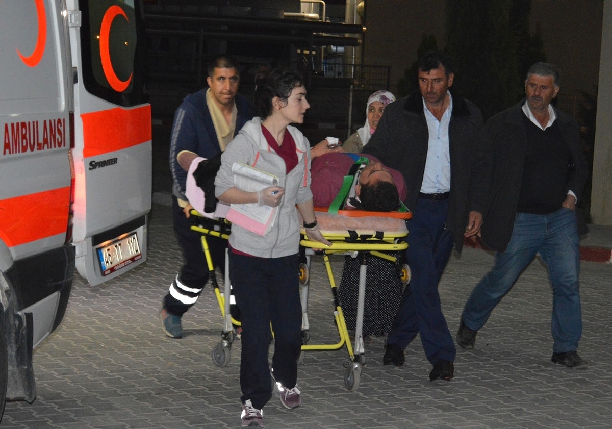 Alkollü Sürücü 11 Kişiyi Canından Ediyordu