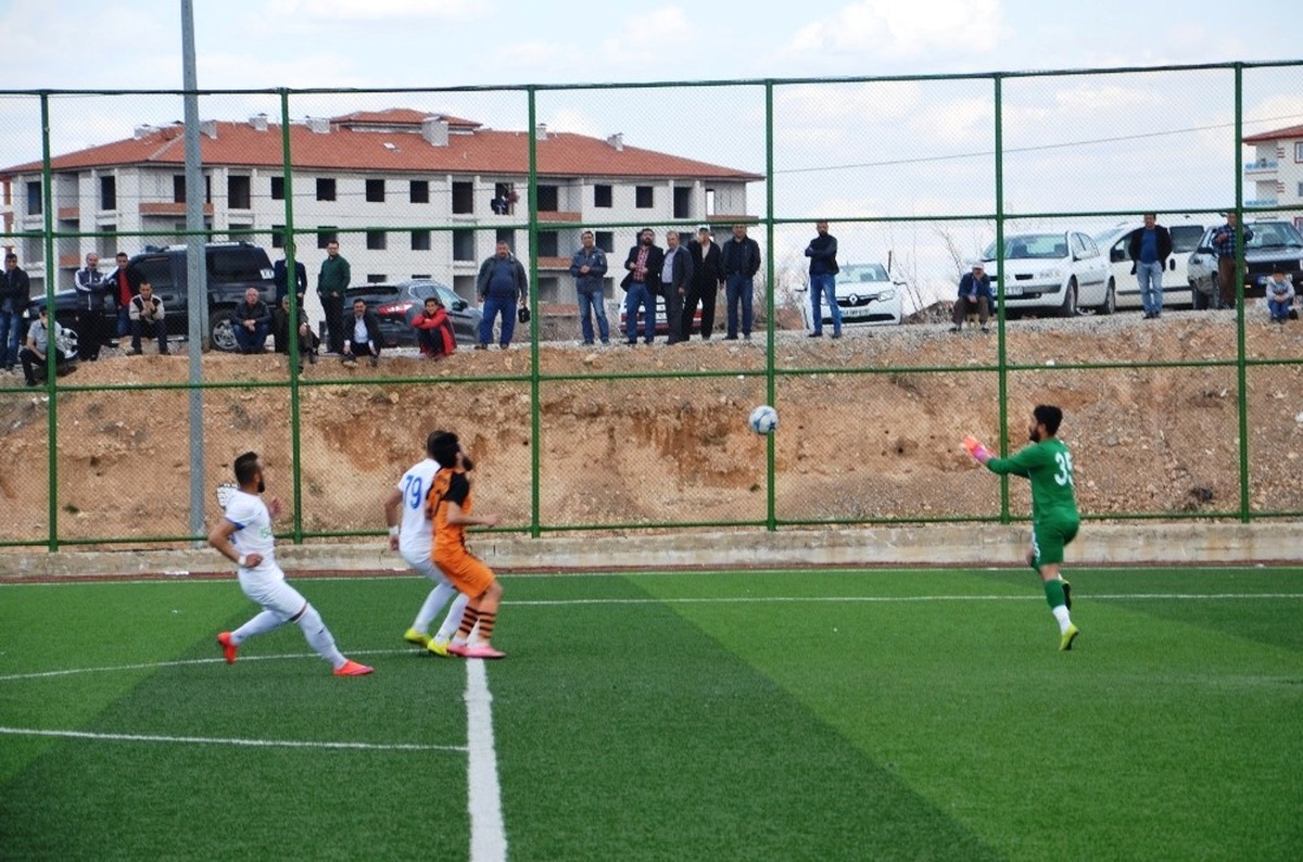 Araban Belediyespor\'un Eksik Puanı Verildi