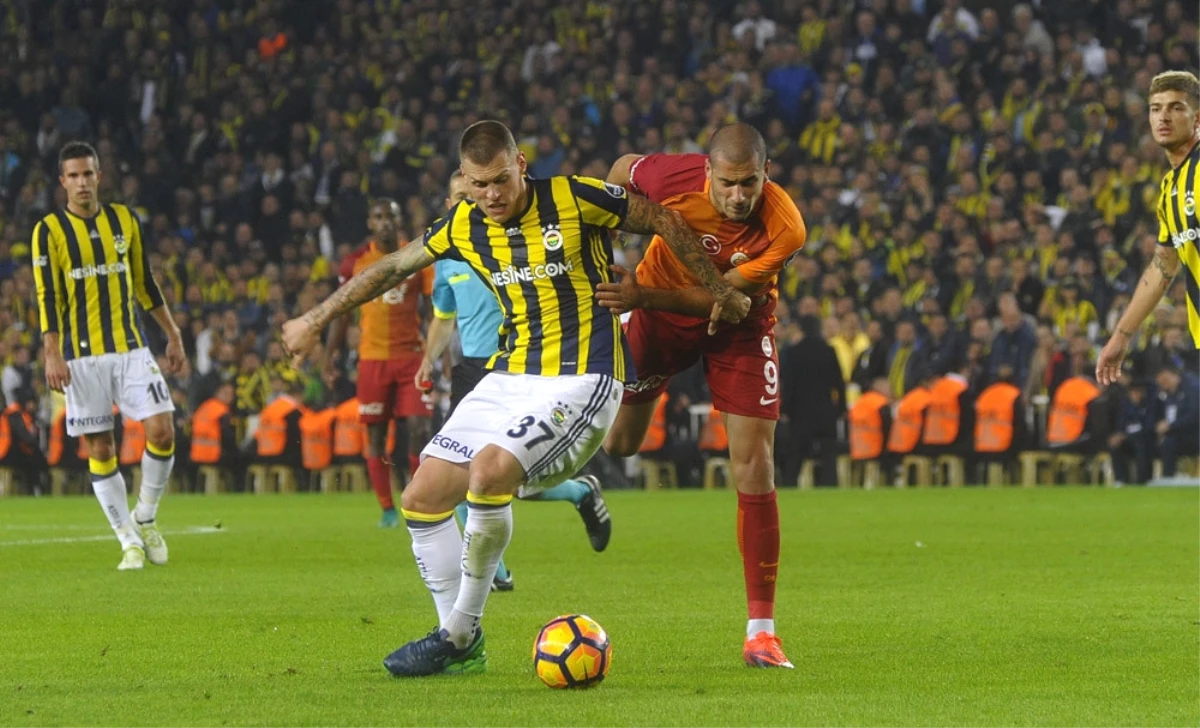 Avrupa\'nın 6. Büyüğü Süper Lig