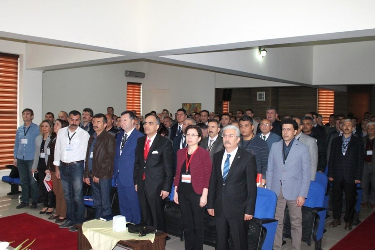 Ayvalık\'ta "Okul Kurum Bütçe Yönetimi Semineri"