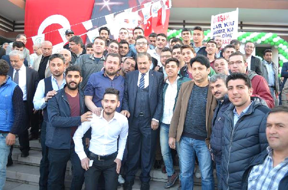 Bakan Eroğlu: Spil Dağı\'nda 1 Hafta Kalan 5 Yaş Gençleşir (4)