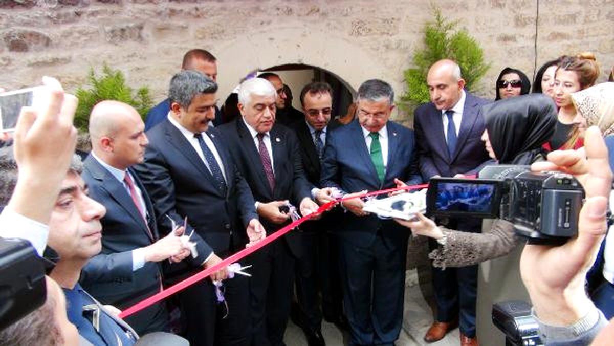 Bakan Yılmaz: Türkiye Bir Üst Lige Çıkacak (2)