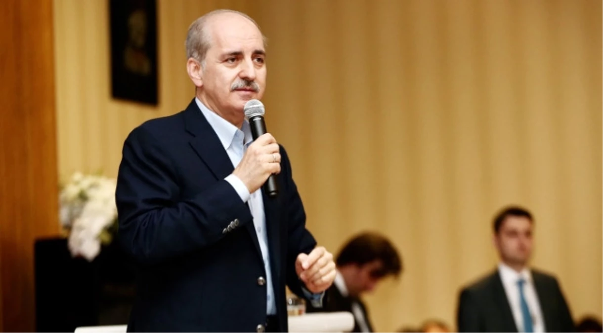 Başbakan Yardımcısı Kurtulmuş: (2)